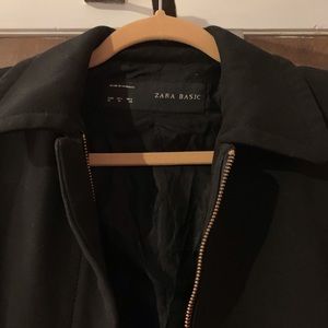Zara coat medium